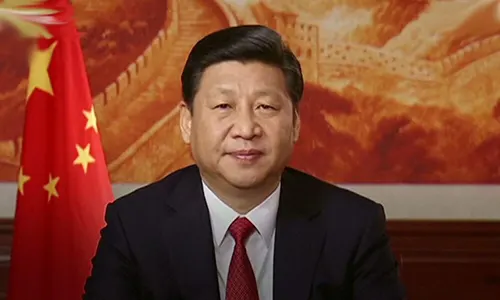 বাণিজ্য যুদ্ধে কেউই বিজয়ী হবে না: শি জিনপিং